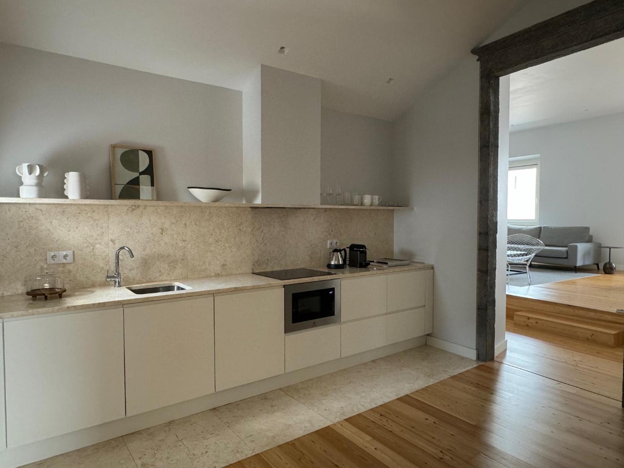 Santa Clara 1828 Appartement